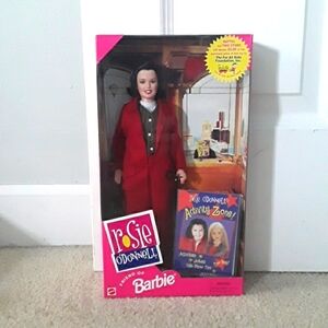 1999 Rosie O'Donnell Barbie Doll